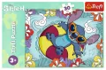 Puzzle 30 Lilo&Stitch na wakacjach TREFL - tantis.pl