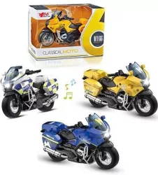 Motor z napędem frykcyjnym mix Toys For Boys