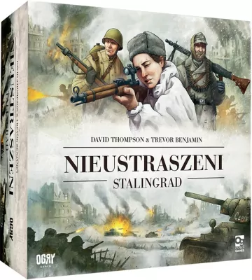 Nieustraszeni: Stalingrad
