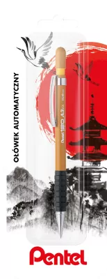 Ołówek automatyczny 0,9 mm A319 blister