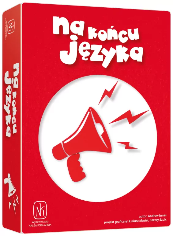 Na końcu języka - tantis.pl