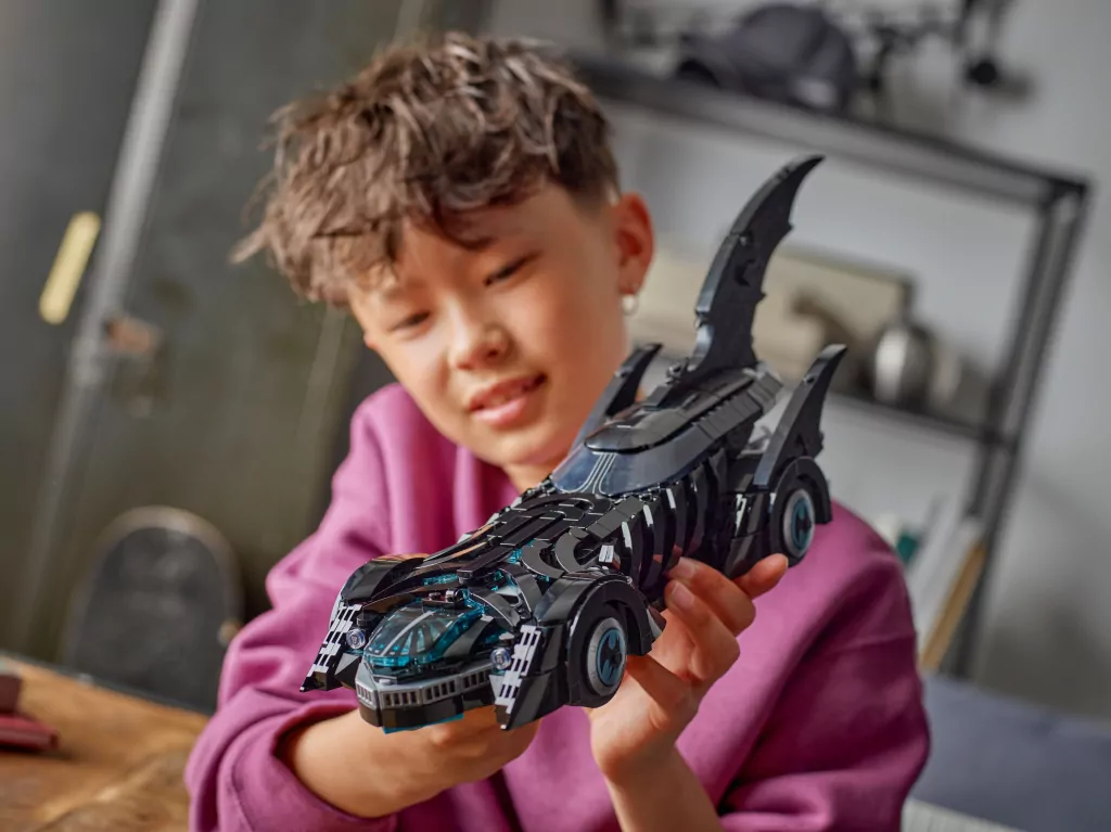 LEGO® Batmobil Batman Forever™ 76304 - tantis.pl