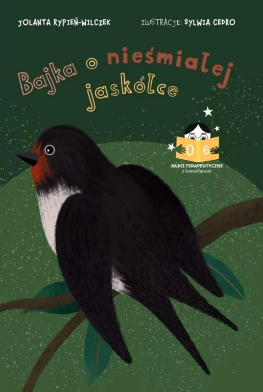 Bajki terapeutyczne z komentarzem 6. Bajka o... - tantis.pl