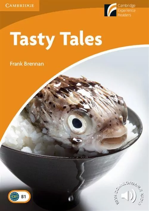 Tasty Tales Level 4 Intermediate - tantis.pl