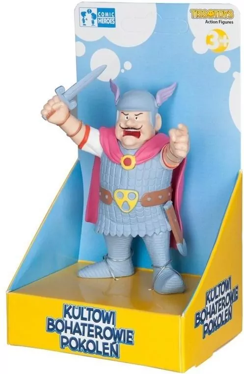 Figurka Hegemon. Kajko i Kokosz - tantis.pl