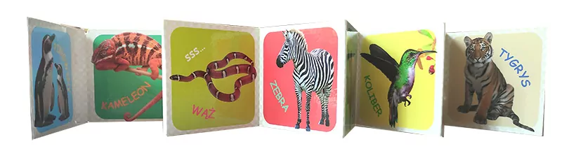 ZOO. Świat maluszka - tantis.pl