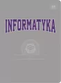 Zeszyt A5/60 kartkowy w kratkę - Informatyka - tantis.pl