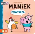 Maniek powtarza - tantis.pl