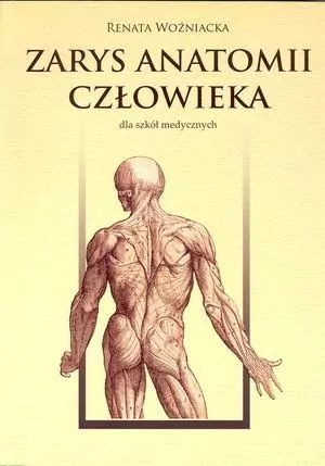 Zarys anatomii człowieka dla szkół medycznych - tantis.pl