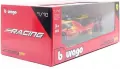 BBurago. Ferrari Racing 499P LMH Red #51 1:18 - tantis.pl