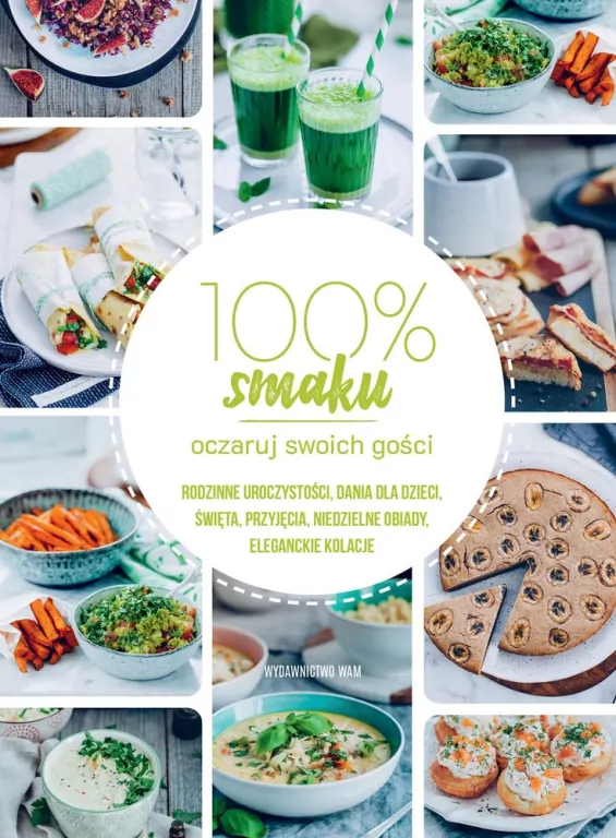 100% Smaku. Oczaruj swoich gości - tantis.pl