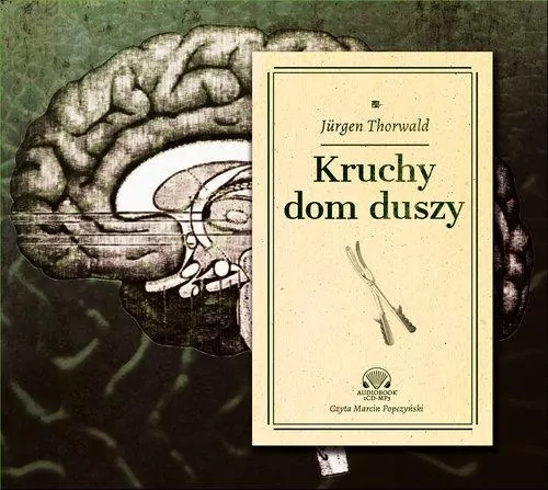 Kruchy dom duszy. Audiobook - tantis.pl