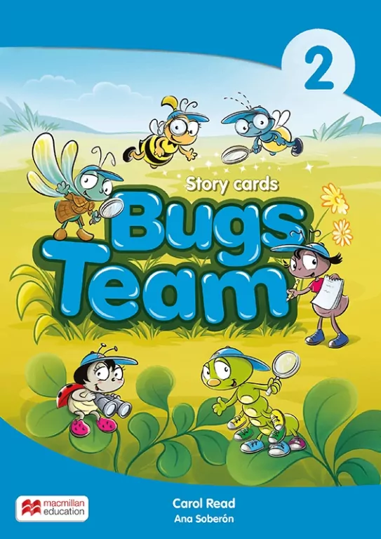 Bugs Team 2 Story Cards - tantis.pl
