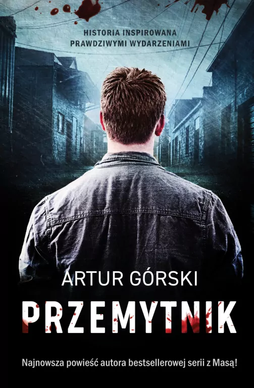 Przemytnik - tantis.pl