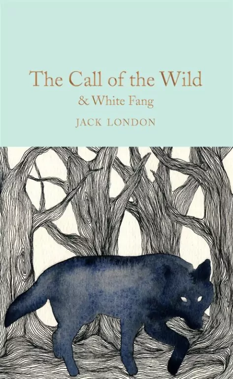 The Call of the Wild & White Fang wer. angielska - tantis.pl