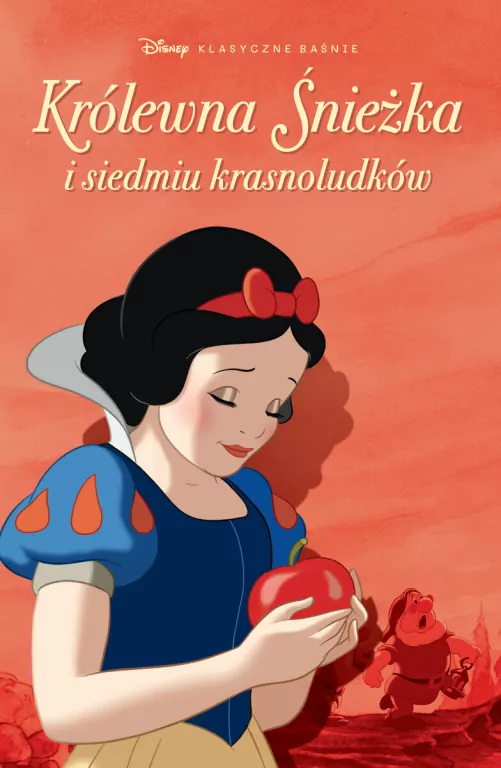 Królewna Śnieżka i siedmiu krasnoludków. Klasyczne baśnie. Disney - tantis.pl