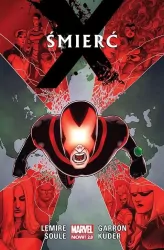 Śmierć X. Marvel Now 2.0