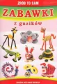 Zabawki z guzików. Zrób to sam - tantis.pl