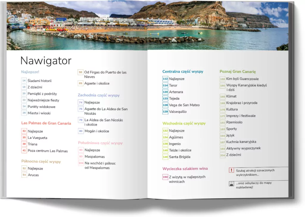 Gran Canaria - tantis.pl