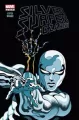 Czarny. Silver Surfer - tantis.pl