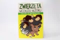 Zwierzęta według wzoru. Zadania do kolorowania - tantis.pl