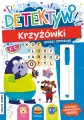 Piszę i zmazuję detektyw krzyżówki - tantis.pl