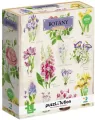 Puzzle Easy-L Botanika. Ogród kwiatowy - tantis.pl
