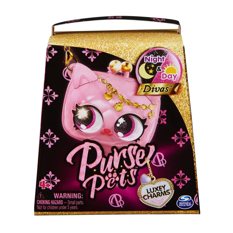Purse Pets Luxey Charms - tantis.pl