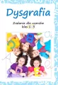 Dysgrafia. Zadania dla uczniów klas 1-3 - tantis.pl