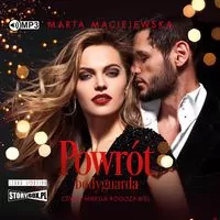 Powrót bodyguarda. Audiobook - tantis.pl