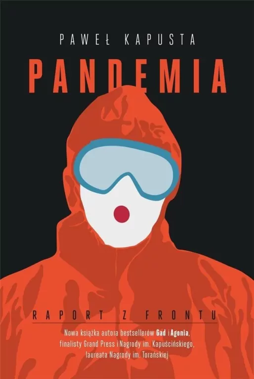 Pandemia. Raport z frontu - tantis.pl