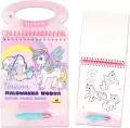 Malowanka wodna Unicorn - tantis.pl