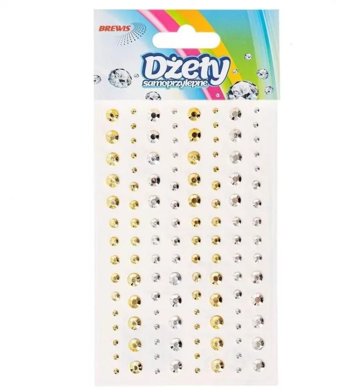 Dżety samoprzylepne - tantis.pl