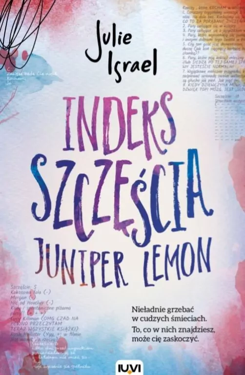 Indeks szczęścia Juniper Lemon - tantis.pl