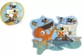 Puzzle 29 konturowe Piraci - tantis.pl
