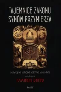 Tajemnice Zakonu Synów Przymierza - tantis.pl