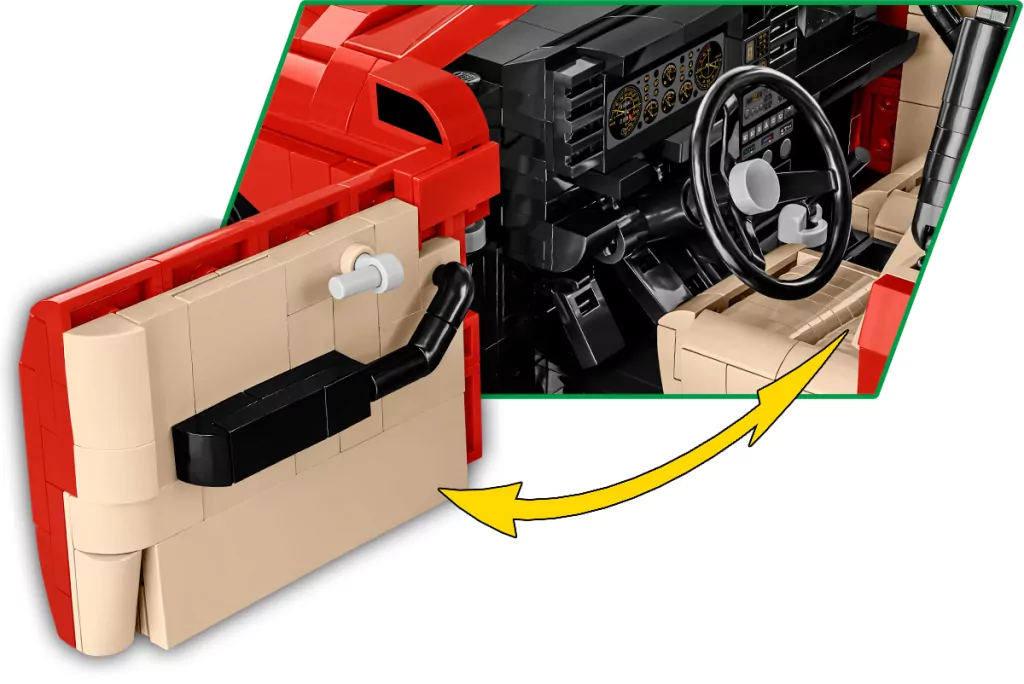 Lancia Delta HF Integrale - tantis.pl