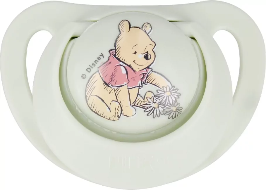 NUK. Star. Smoczki. 6-18 miesięcy. Kubuś i Tygrysek - tantis.pl