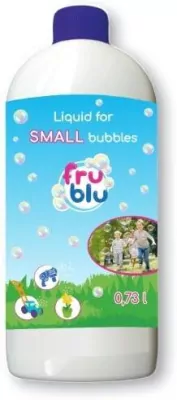 Fru Blu Płyn do małych baniek 0,73l