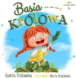 Basia Królowa. Ziarenka Piasku