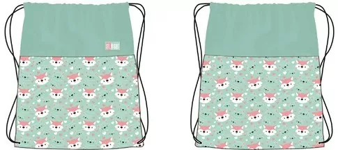 Worek na obuwie SO1 Lovely Foxy - tantis.pl