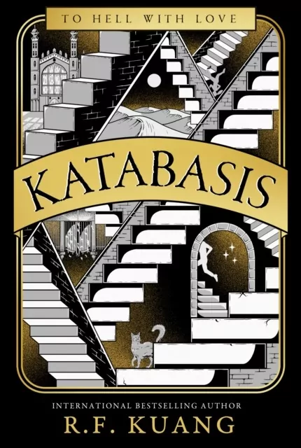 Katabasis wer. angielska - tantis.pl