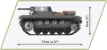 Czołg Panzer II Ausf. A Historical Collection WWII - tantis.pl