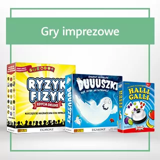Gry imprezowe
