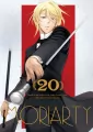 Moriarty. Tom 20 - tantis.pl