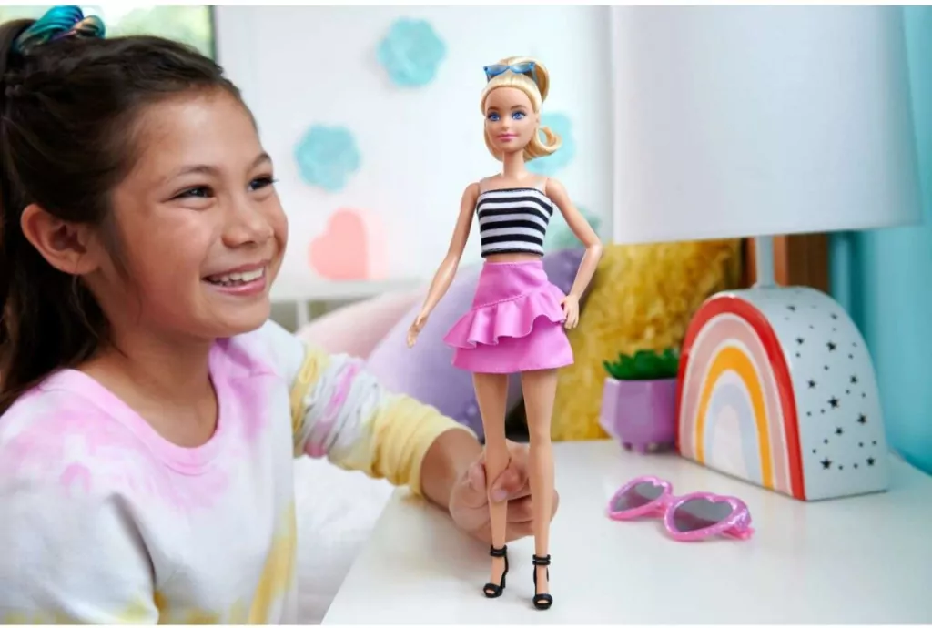 Barbie Fashionistas. Modna przyjaciółka HRH11 - tantis.pl