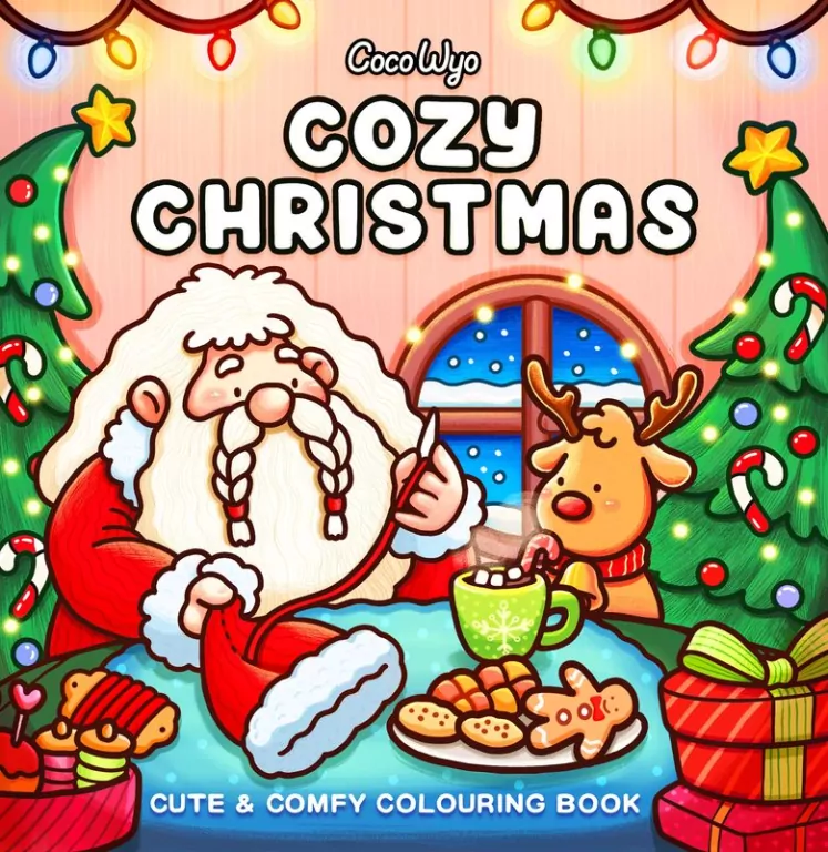 Cozy Christmas wer. angielska - tantis.pl