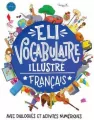 ELI Vocabulaire illustré français avec dialogues et activités numériques - tantis.pl