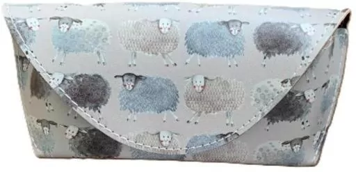 Etui na okulary GL05 Owieczki - tantis.pl