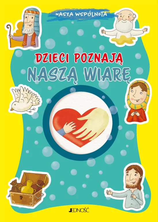 Dzieci poznają naszą wiarę - tantis.pl